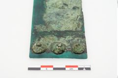 Foto von Bronzegürtelblech (NHMW-PRAE-025071)